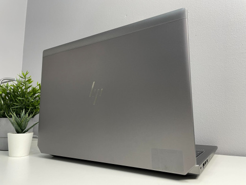HP ZbooK 15 G6, i7-9850H, 32GB RAM, DYSK 500GB SSD, NVIDIA HP ZbooK 15 G6, i7-9850H, 32GB RAM, DYSK 500GB SSD, NVIDIA